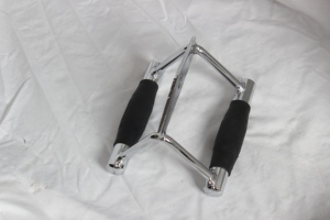 Bft đa chức năng phòng tập thể dục thiết bị tập thể dục thép Grip TRICEPS dây hình chữ V xử lý Lat kéo xuống thanh điện giá phụ kiện ngồi xổm - Product Image 6