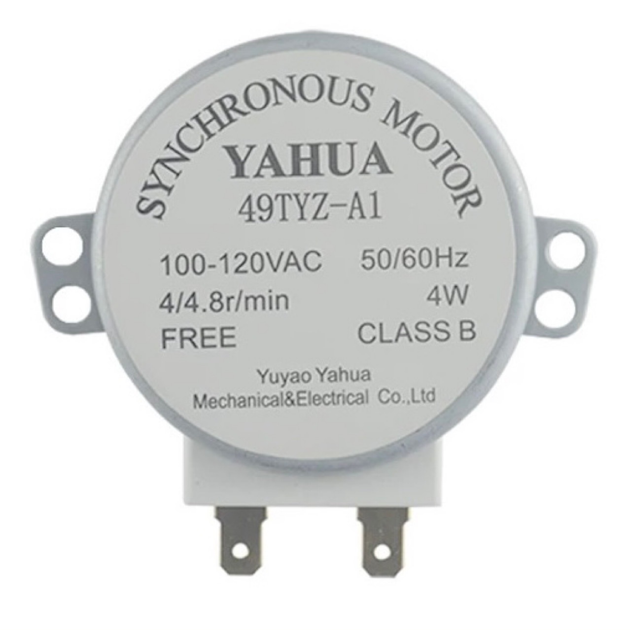 49TYZ-A1 Shaft height 1.1cm