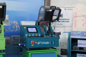 DONGTAI DTS280 banco prova per Test iniettore Common rail Bosch Denso Delphi Cummins Siemens CAT320D iniettori - Product Image 2