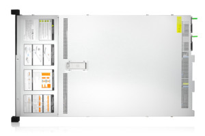 Gooxi ASR101-S04R Rack Server <strong>with</strong> 4 Bay 7313p 3.84TB SATA/2.5'' 32GB SSD DDR4 2933MHz ECC AMD in Stock - Product Image 2