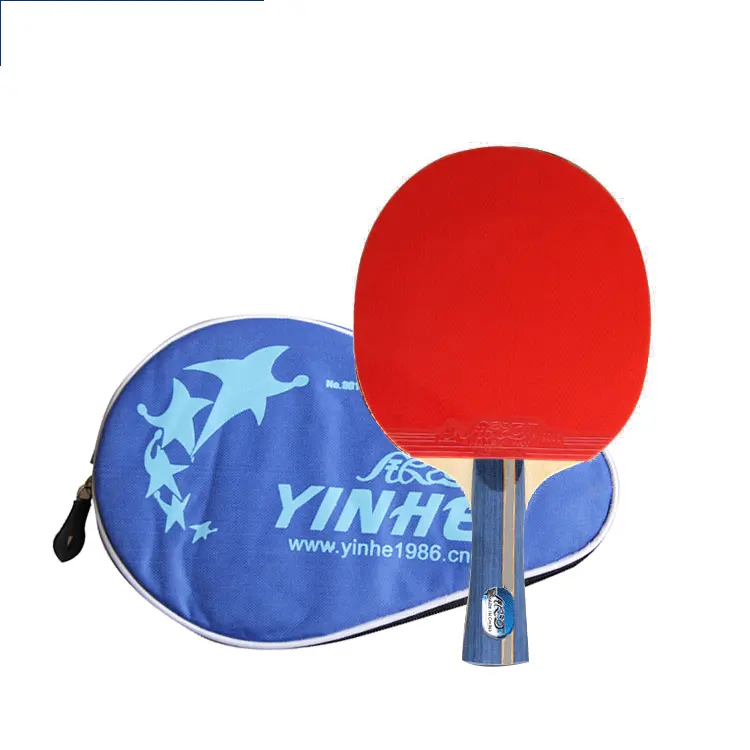 Yinhe 05b 05d racchetta da ping pong in legno da ping pong per allenamento racchetta da ping pong