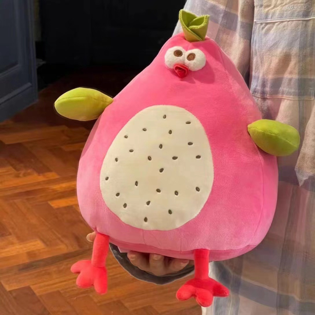 Fruta del dragón/pollo