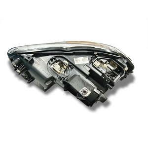 BMW 1 serisi F52 için LED farlar, ön farlar, OEM farlar far takımı şeffaf Lens OE 63117466503 - Product Image 4