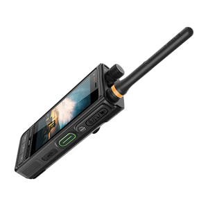 AORO M6 Wireless <strong>Intercom</strong> <strong>System</strong> Telefoni Cellularis Dual Band <strong>Radio</strong> Dmr Uhf Vhf Walkie Talkie Rugged Phone - Product Image 5