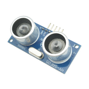 Diymore HY-SRF05 SRF05 Ultraschall-Abstands sensor modul 5Pin DC 5V für Arduino Ersetzen Sie die kompatible elektronische Ziegel-Schnitts telle