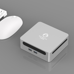 Mini PC Windows11 AMD R3 CPU u CPU DDR4 16G NVMe M.2 512GB PCIE4.0 WIFI6 AMD Radeon Vega 6 adet Mini bilgisayar - Product Image 1