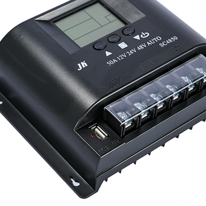 Intelliger Solarladeregler 48 V 60 A automatischer Solarbatteriepanel-Regler für Aufladung mit LCD-Display-Regler - Product Image 2