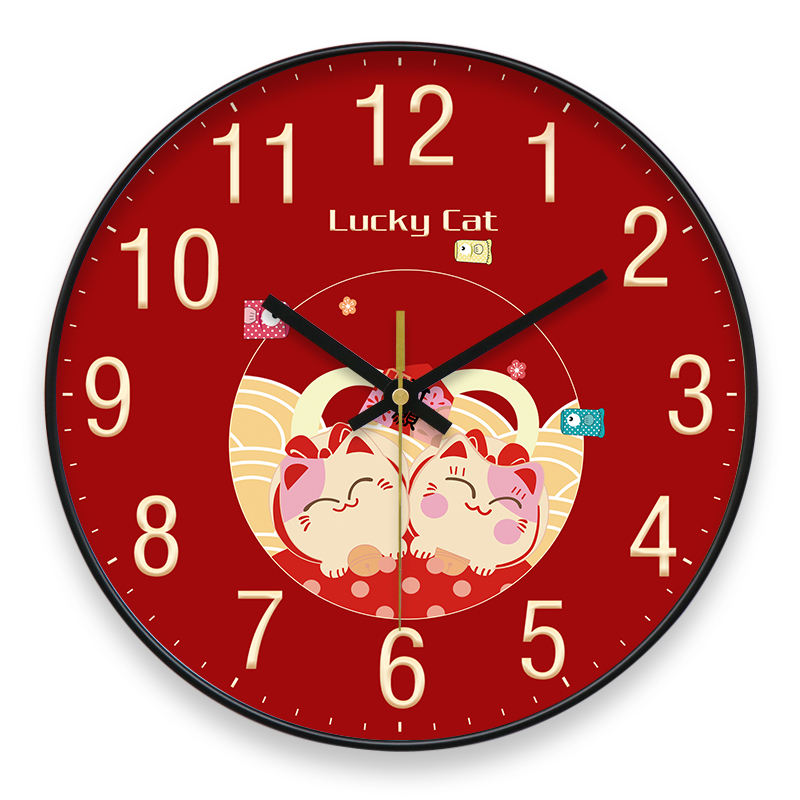 12 pouces-Noir mat-3902