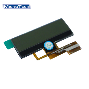 128x64 COG Display Shenzhen Original Made 12 Pin 5,0 ''LCD-Modul mit 0,8 Abstand - Product Image 3