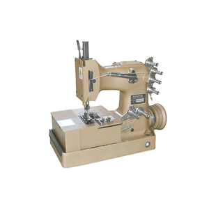 <strong>Double</strong> Needle Bag Sewing Machine DN-2WU