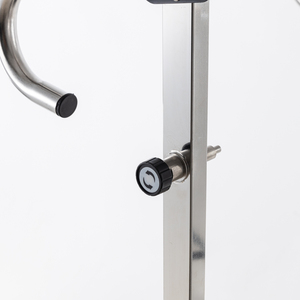 Underwater Treadmill with Foot Massage Function <strong>Resort</strong> Leisure Area Pool Body Exercise Equipment <strong>MAX</strong> 150kg Aqua Treadmill - Product Image 2