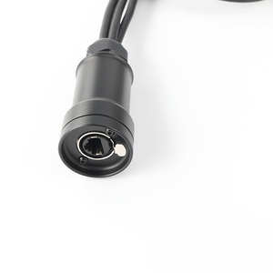 新设计网络转换器DMX RJ45 CAT6母对4 3针XLR公连接器电缆音频适配器信号扩展器分离器 - Product Image 4