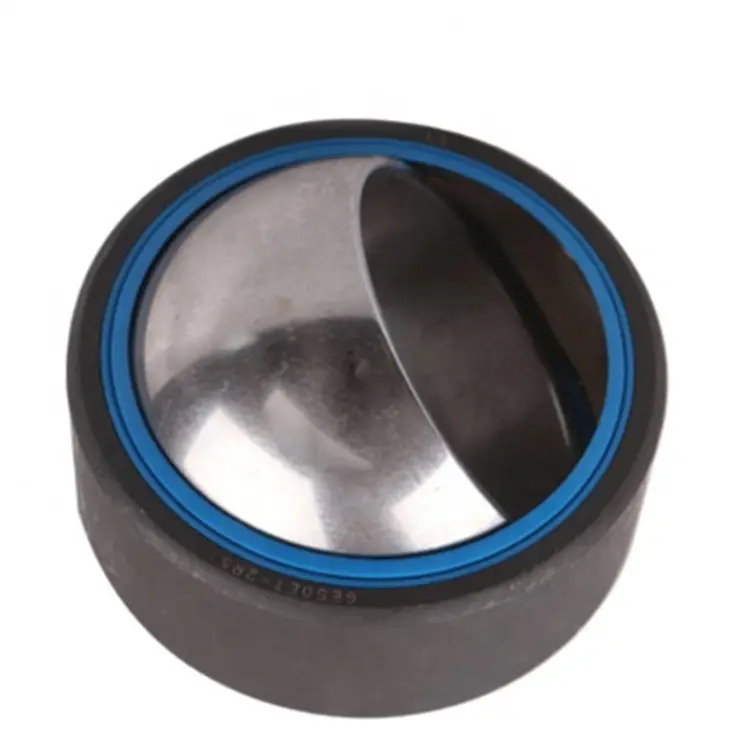 Zinc Coated Steel Rod End With Male Thread GE100-AX spherical plain bearings