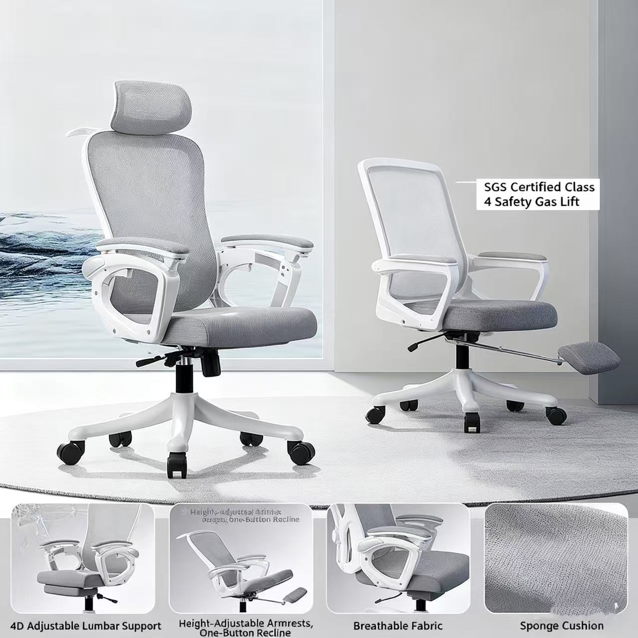 Light gray