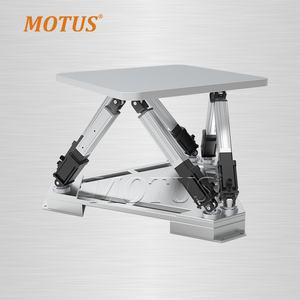 Customized Multi-angle <strong>Simulation</strong> <strong>Dynamic</strong> Standard 6DOF Motion Platform 500kg Flight Simulator Platform - Product Image 1