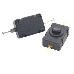 Produttore HH-28J-P interruttore a pulsante autobloccante - Product Image 1