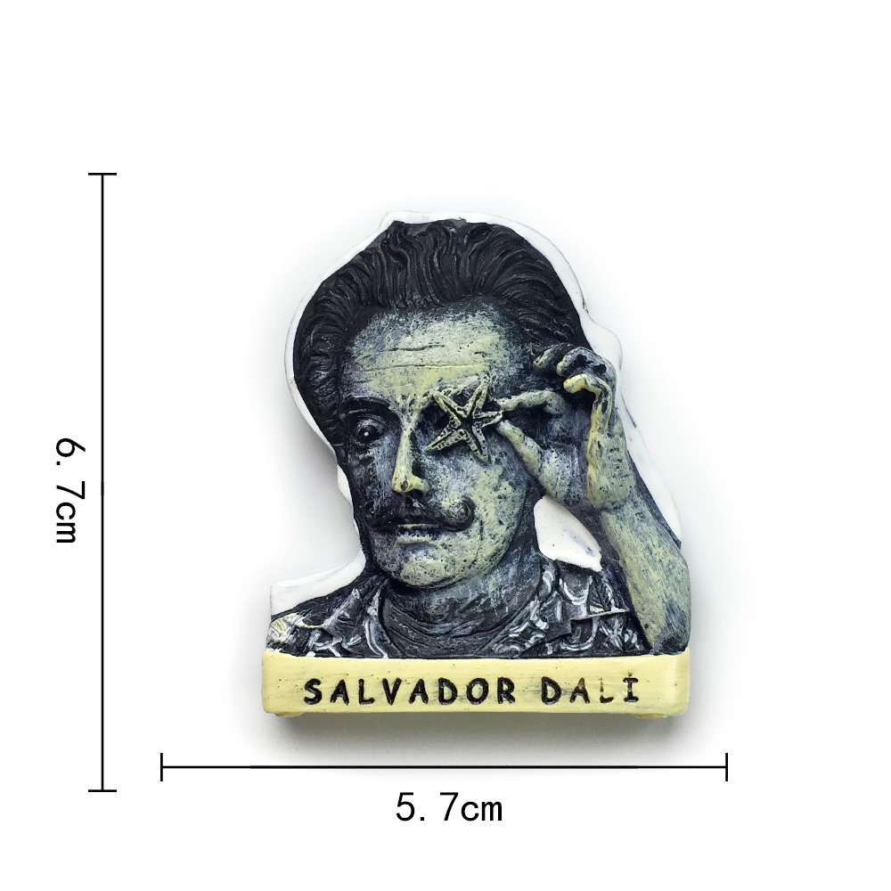 Pintor español Salvador Dali 2