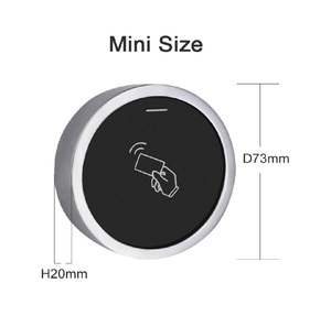 Tuya Bluetooth WiFi RFID intelligente controllo di accesso di prossimità con 125KHz EM Card Blue-tooth Reader & Writer - Product Image 4