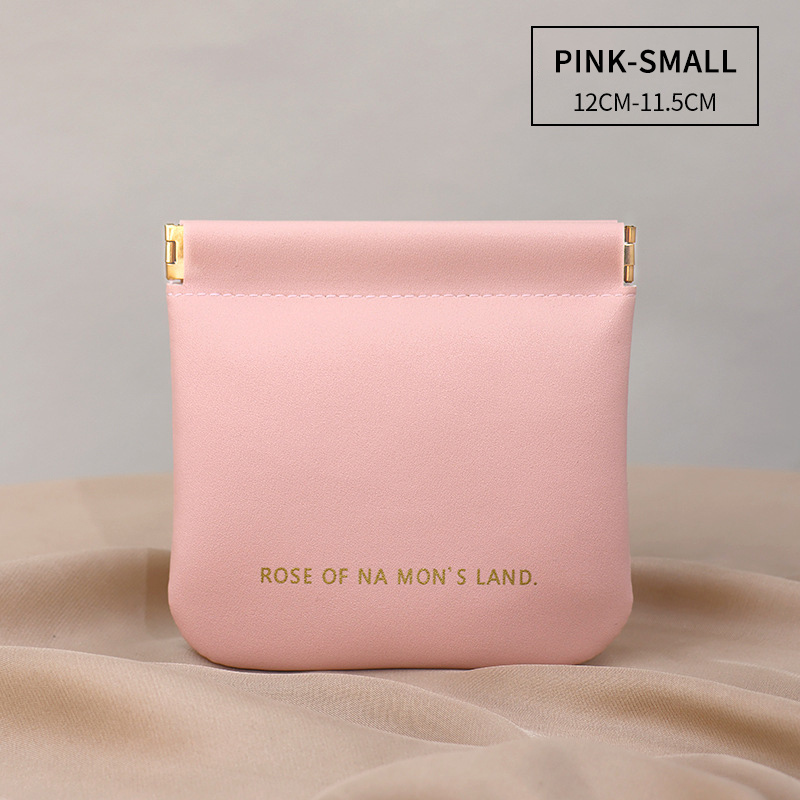 Poche rose