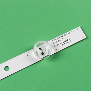 New LCD TV Backlight Strip <strong>LG</strong> Innotek <strong>32</strong>&quot;NDE 7LED/<strong>32</strong>&quot;ARRAY_0.1_7LED_REV0.2 for <strong>LG</strong> 32LS3150-CA/32LS3159-CC - Product Image 3