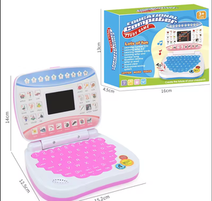 Bambini che imparano giocattoli per Computer per bambini giocattoli educativi per l'apprendimento del giocattolo bambino che impara il regalo di Natale
