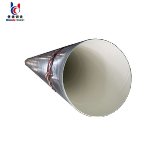 API 5L X42管线管SSAW钢管黑色Bbw管油管 - Product Image 4
