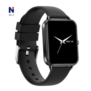 Yüksek kaliteli SC7A20 g-sensör NRD10 Mini boyutu açık kullanım için AMOLED ekran akıllı saat Reloj Inteligente SmartWatch - Product Image 1
