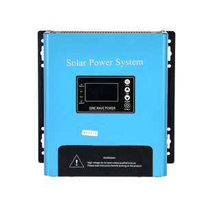 Yingke 5000W Solar Power Inverter Reiner Sinus-Hybrid-Wechsel richter mit einphasigem PWM-Laderegler - Product Image 1