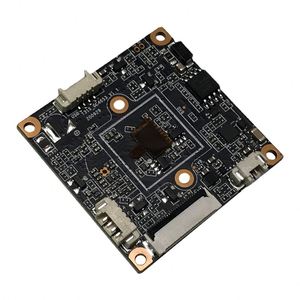 最便宜的新IPC解决方案支持4X 10X电动变焦镜头pcb板摄像头模块 - Product Image 1