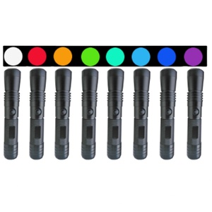 365nm 450nm Forensic <strong>Light</strong> <strong>Sources</strong> Portable Led Torch Flashlights Lab Equipment Inspection Lamps Multi <strong>Function</strong> LED Flashlight - Product Image 1