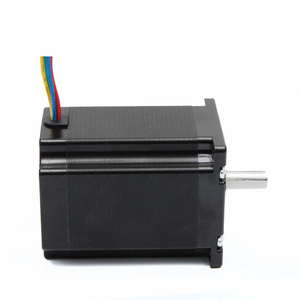 Motore passo-passo ibrido Nema 23 a 2 fasi 57mm 3 ampere per Robot e Mini Router Machine - Product Image 3