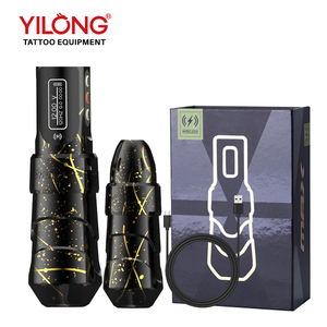 Новый стиль, Прямая продажа с фабрики, роторная татуировочная машина, татуировщик для тату-художника - Product Image 1