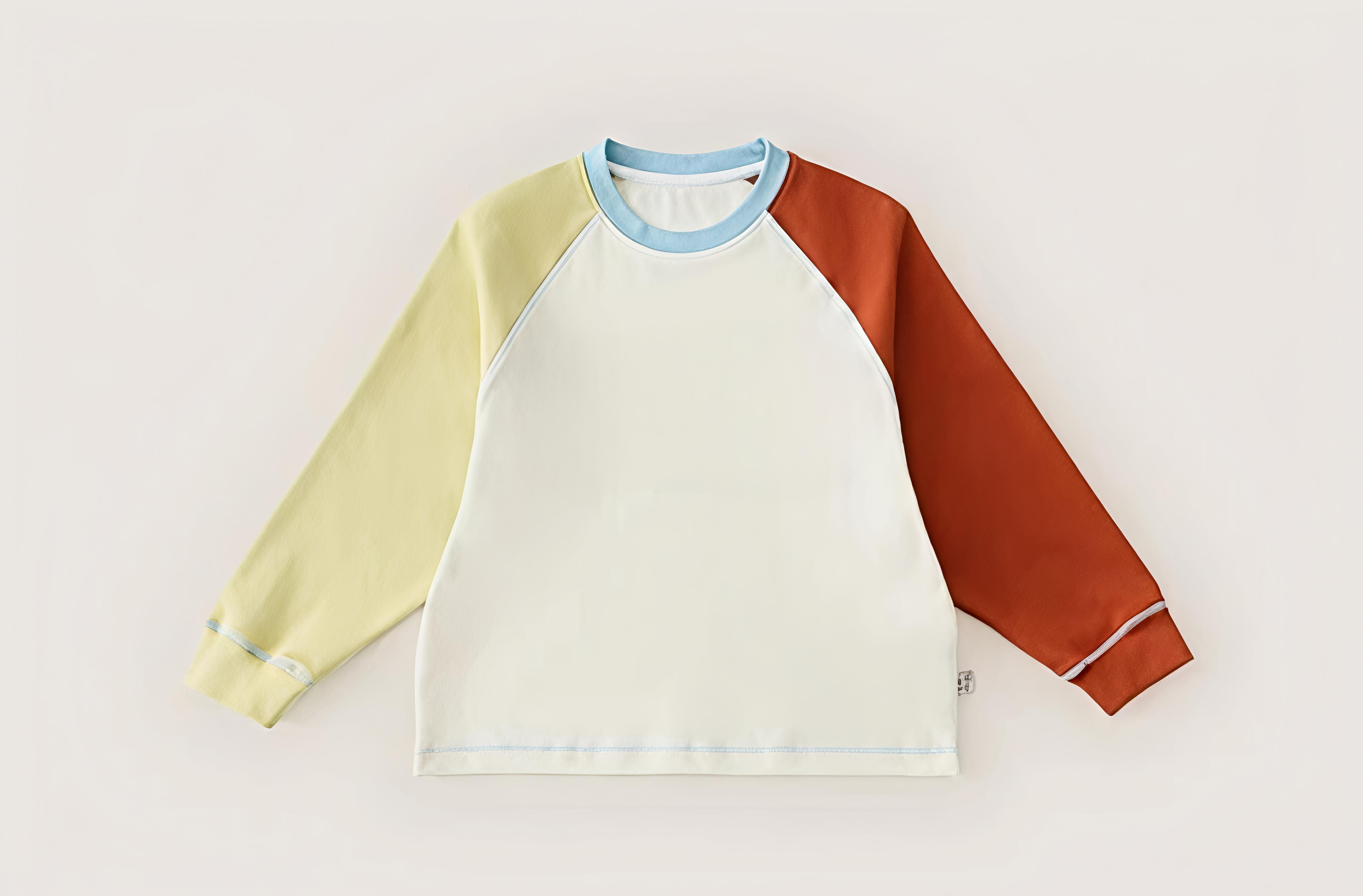 Jaune Blanc Orange