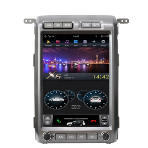 Android 13.0 stile tesla auto lettore DVD Carplay GPS bluetooth Android per Ford 2009-2012 F150 navigazione Radio 12.1 ''8 + 128GB - Product Image 2