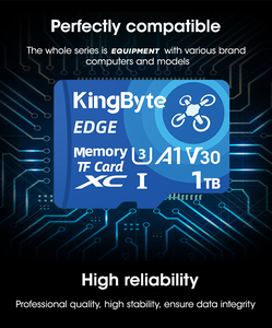 Chính hãng <span class=keywords><strong>SD</strong></span>/TF thẻ nhớ: 256GB 512GB và 1TB tùy chọn Mini <span class=keywords><strong>SD</strong></span> lớp 10 tố<span class=keywords><strong>c</strong></span> độ MP3 sẵn sàng cho điện thoại di động & Dash Cam-đảm bảo - Product Image 5