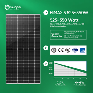 太阳能发电系统Ongrid家用电力5Kw 10Kw太阳能系统离网德国 - Product Image 3