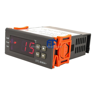 Termostato Incubadora Pantalla digital electrónica Sensor de temperatura Controlador de temperatura - Product Image 3
