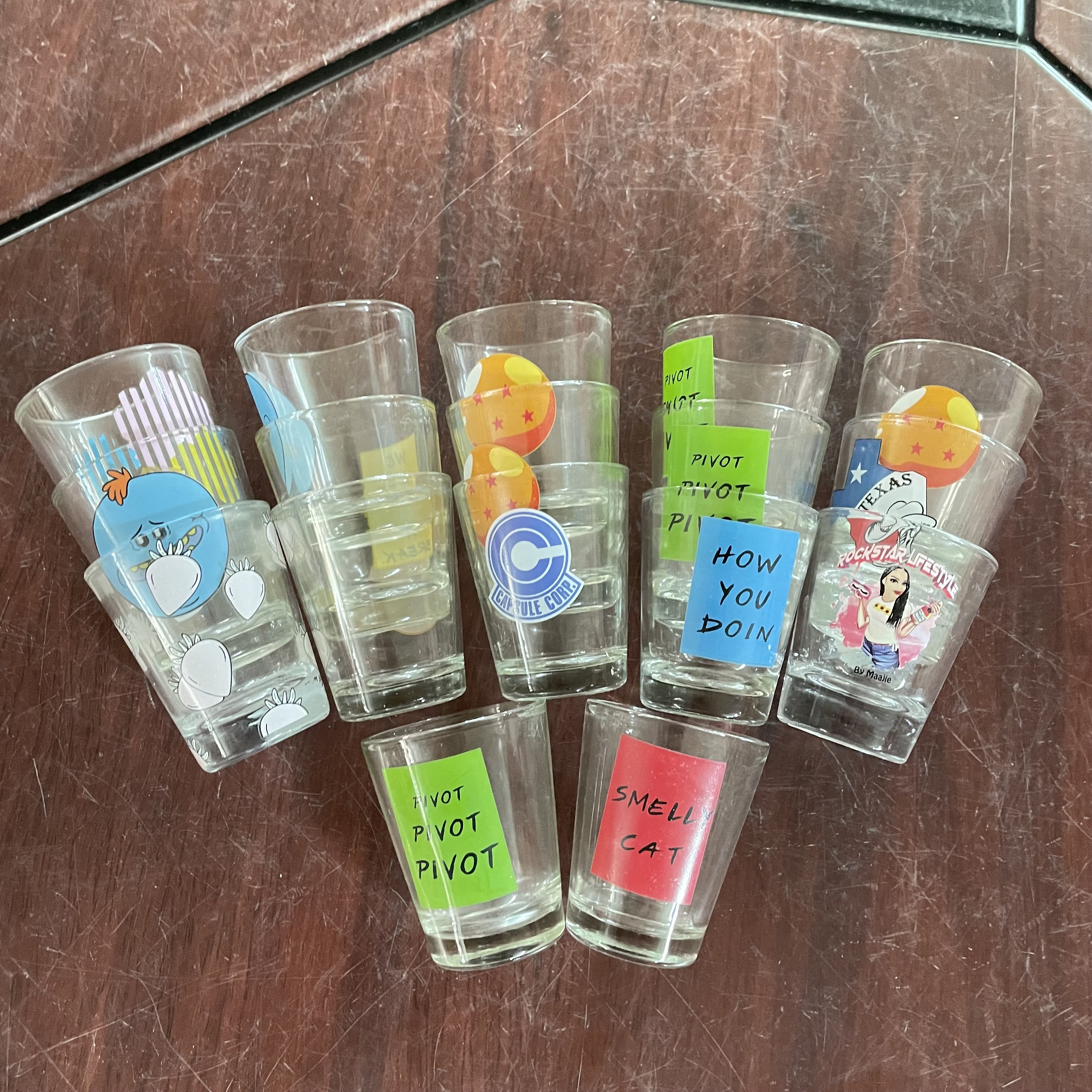 2oz Customizable