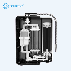 CAMAZ碱性水离子发生器水离子发生器碱性11板家用 - Product Image 5