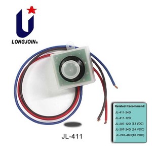 Interruptor de Control automático tipo electrónico, Sensor de foto de bajo voltaje, 12V, 24V, CC - Product Image 2