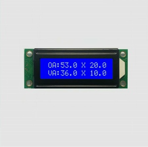 3วันเวลานำ1.4นิ้วหน้าจอแสดงผล LCD ตัวละคร1602 1602b LCM 16x2แสดงตัวอักษร LCD ที่มี Splc780 St7066 - Product Image 1
