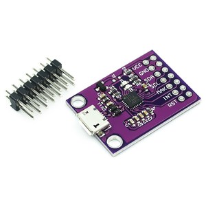 CP2112 scheda di debug USB a I2C modulo di comunicazione per arduino - Product Image 1