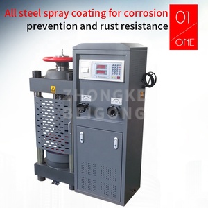 Concrete Cube Test <strong>Machine</strong> 2000KN <strong>Automatic</strong> Compression <strong>Testing</strong> <strong>Machine</strong> Concrete Compressive Strength <strong>Testing</strong> <strong>Machine</strong>
