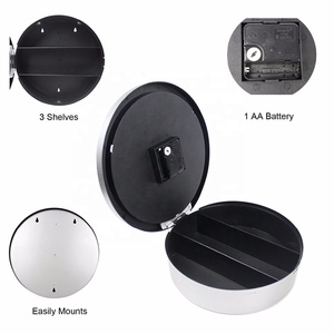 AJF Ẩn Bí Mật Đồng Hồ Treo Tường Diversion An Toàn - Product Image 5