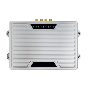 Langstrecken-Passiv-RFID-Lesegerät mit 33dBm, 4-Port-UHF-RFID-Lesegerät für intelligentes Fahrzeug management - Product Image 2