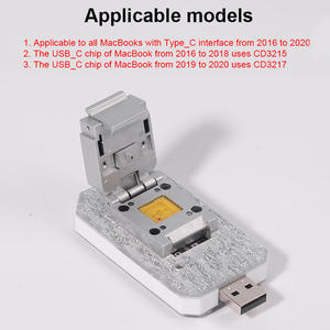 U301 ROM-Chip daten Lese-und Schreib werkzeug programmierer für Macbook Pro Air 2016-2020 USB C ROM-Reparatur chip daten CD3215 CD3217 - Product Image 3