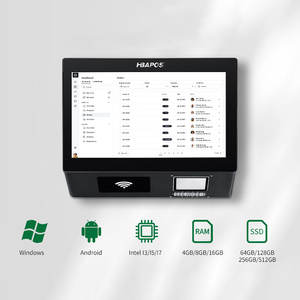 Hbapos Q1cx 11.6 ''Touch Prijs Verifier Kassa Prijscontrole Allemaal In One Touch Prijs <span class=keywords><strong>Viewer</strong></span> Supermarkt Pos-Systemen. - Product Image 5