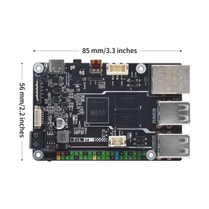 BIGTREETECH BTT Pi + облачный беспроводной 3D-модуль для дистанционного управления и мониторинга облаков для аксессуаров для 3D-принтера DIY - Product Image 1