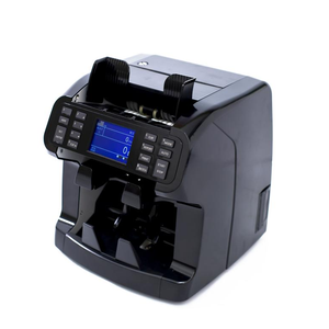 H-8900顶装多币种价值计数器混合面额纸币计数器点钞机 - Product Image 1