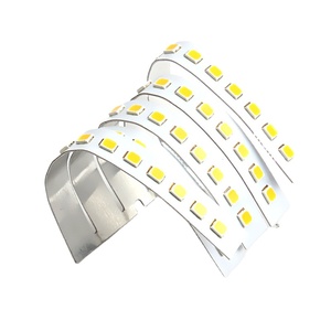 プリント回路基板LEDライトFPC車用回路基板LED FPC両面PCBアルミニウムLED PCB - Product Image 1